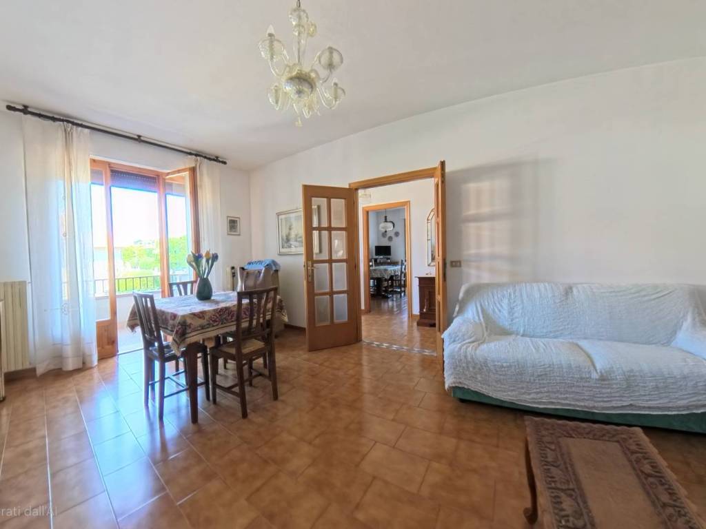 Appartamento a Sansepolcro in Via del Frantoio, 2 - Foto 3