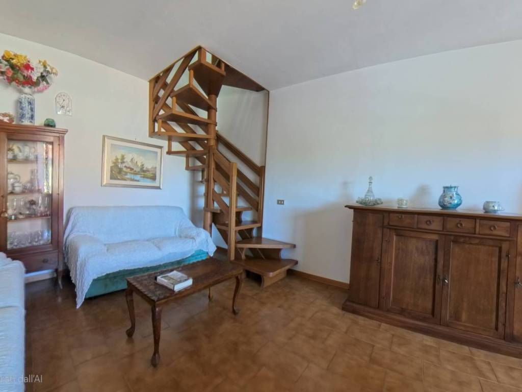 Appartamento a Sansepolcro in Via del Frantoio, 2 - Foto 5