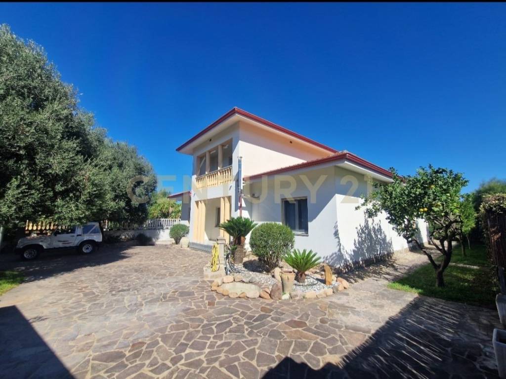 Villa a Giba in Vico Fontana Mura, 4 - Foto 2