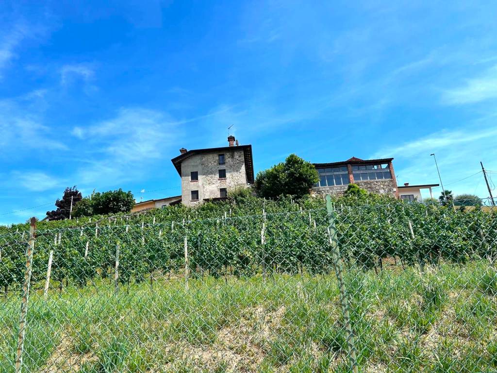 Villa a Cassacco in Via Borgo di Sopra, 10 - Foto 3