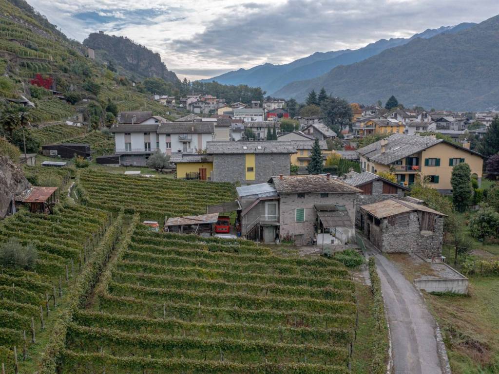 Villa a Poggiridenti in Via Sottomonte - Foto 5