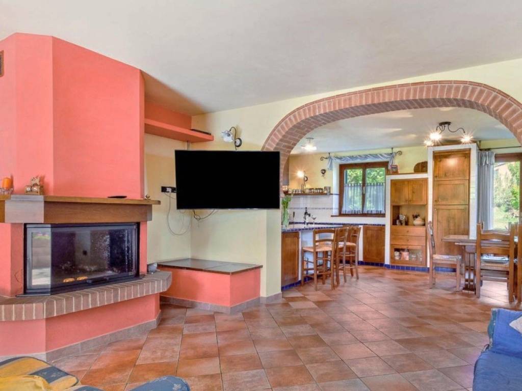 Casa indipendente a Castiglione del lago - Foto 4