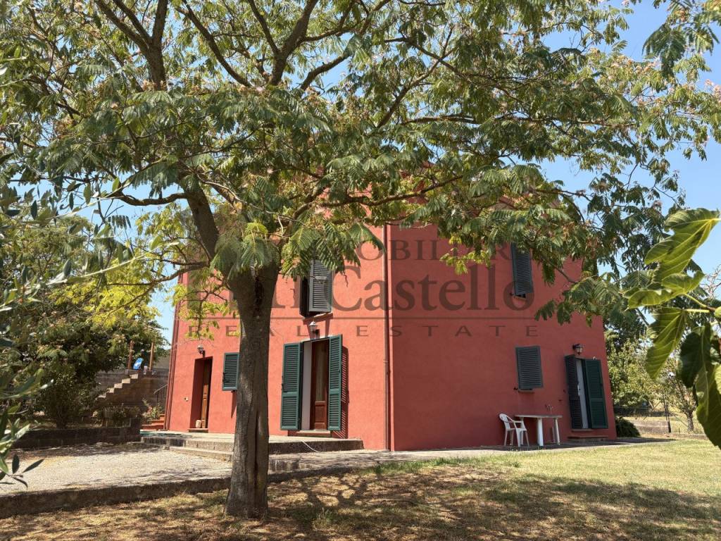 Casa indipendente a Castiglione del lago - Foto 5