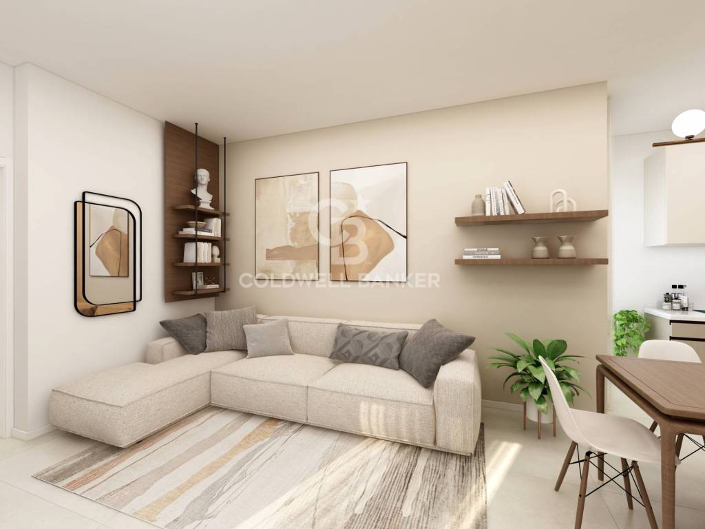 Appartamento a Riccione in Viale Machiavelli, 56 - Foto 3