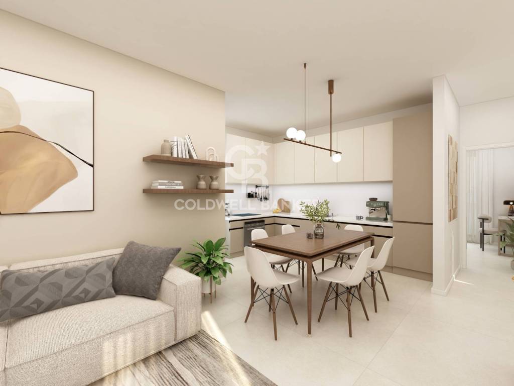 Appartamento a Riccione in Viale Machiavelli, 56 - Foto 4