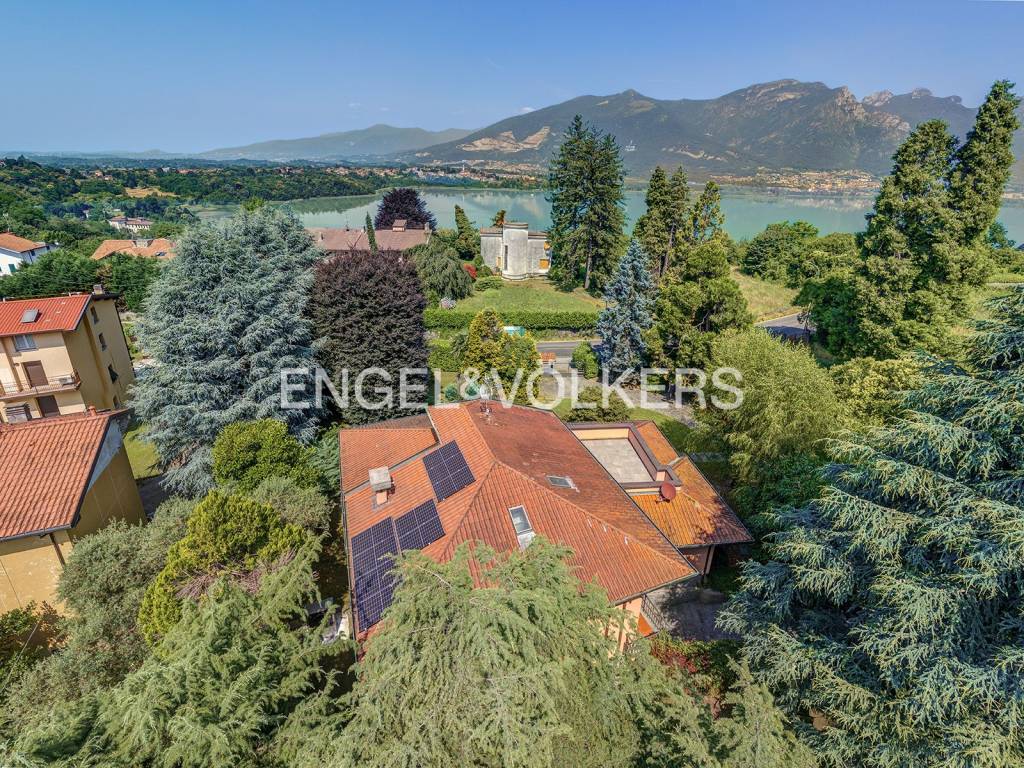 Villa a Oggiono in Via per Galbiate - Foto 3