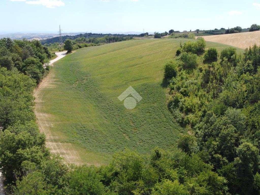 Terreno a Civitella del tronto in Via Colle Ginepro - Foto 5