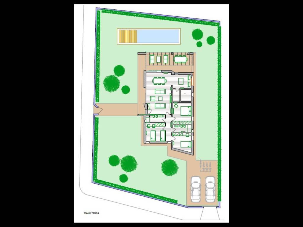 Villa a Lecce in Via Pietro Lecciso, 2 - Foto 3