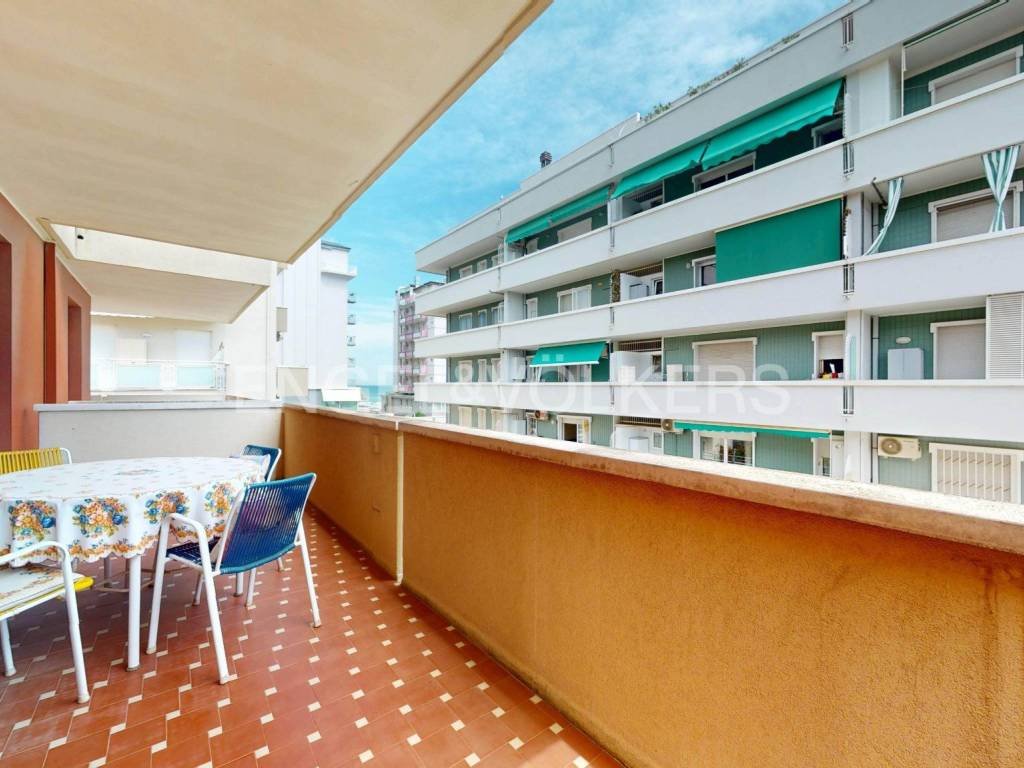 Appartamento a Riccione in Viale Cecco Angiolieri, 3 - Foto 5