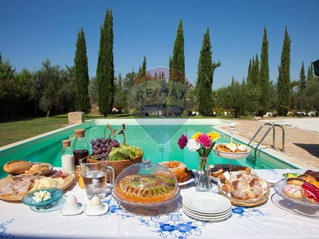 Villa a Chiaramonte gulfi in strada provinciale 3 - Foto 4