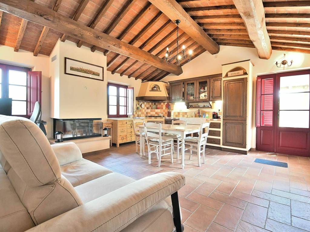 Appartamento a Bucine in Località Sogna - Foto 5