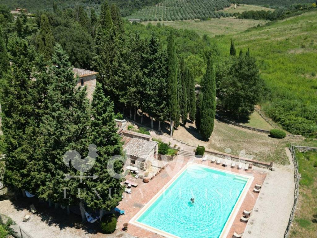 Rustico / casale a Asciano in Strada Provinciale 438 - Foto 3