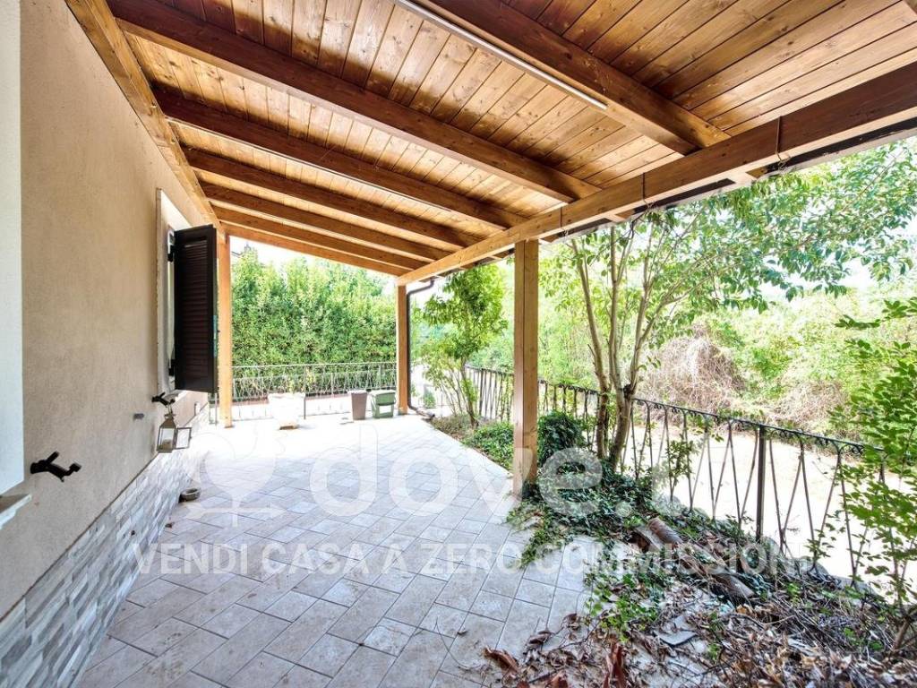Villa a San nicola manfredi in Via Nazionale Pagliara, 19 - Foto 3