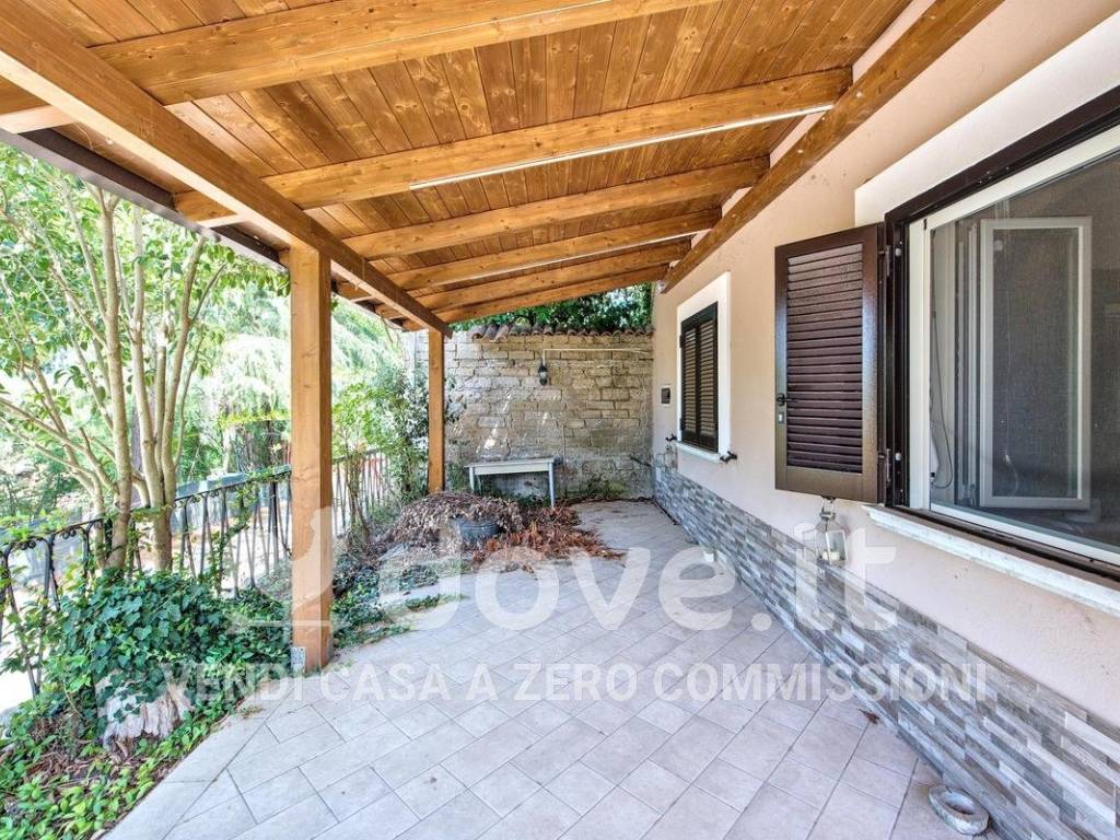 Villa a San nicola manfredi in Via Nazionale Pagliara, 19 - Foto 5