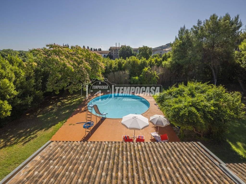 Villa a Monte san giusto in Via ponte chienti 52 - Foto 3