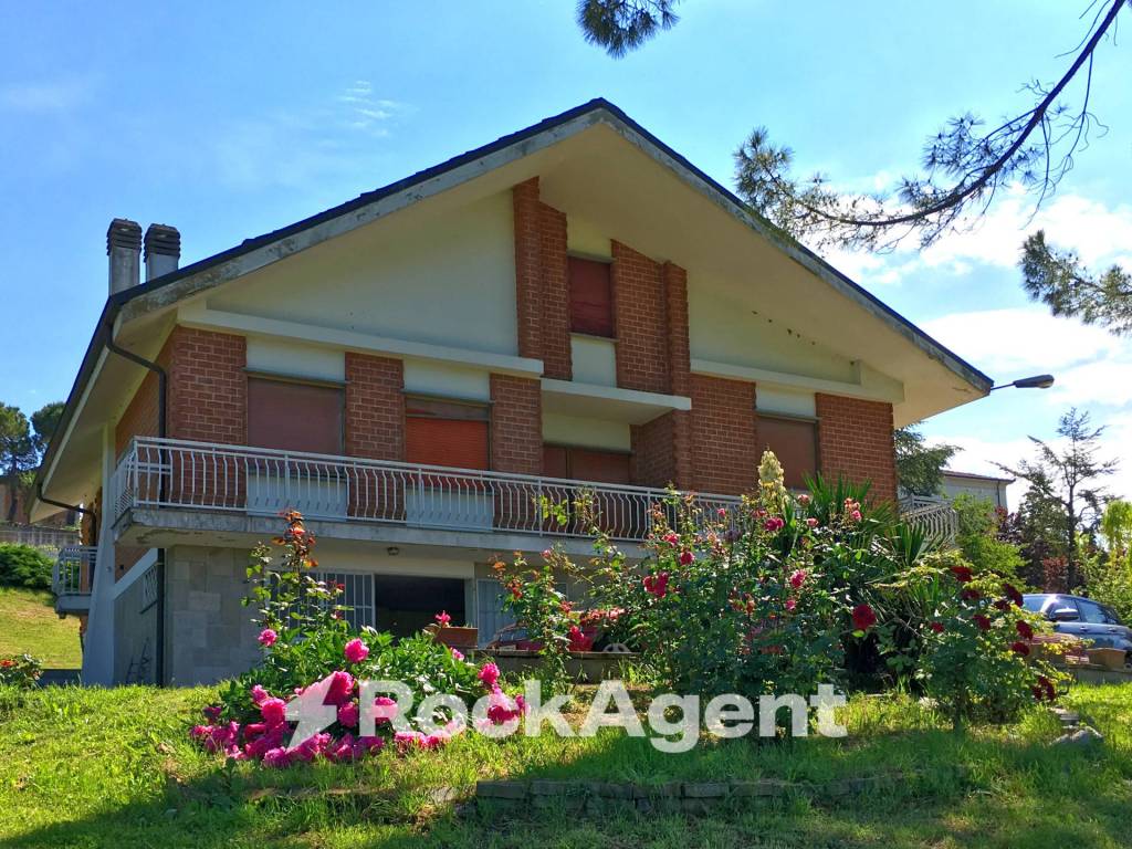 Villa a Vignale monferrato in SP72, 24 - Foto 4