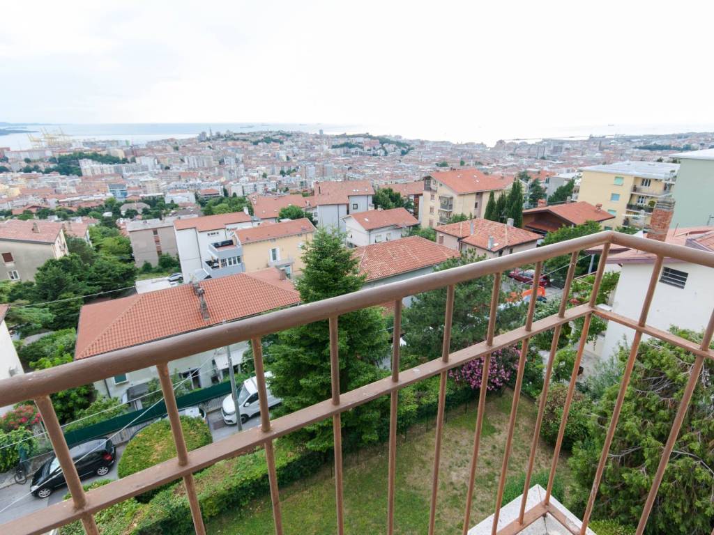 Appartamento a Trieste in Via Pompeo De Brigido, 7 - Foto 3