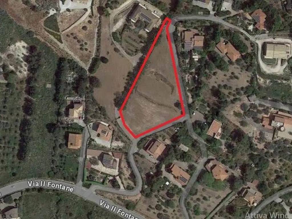 Terreno a Caltanissetta in Via Due Fontane, 115 - Foto 4