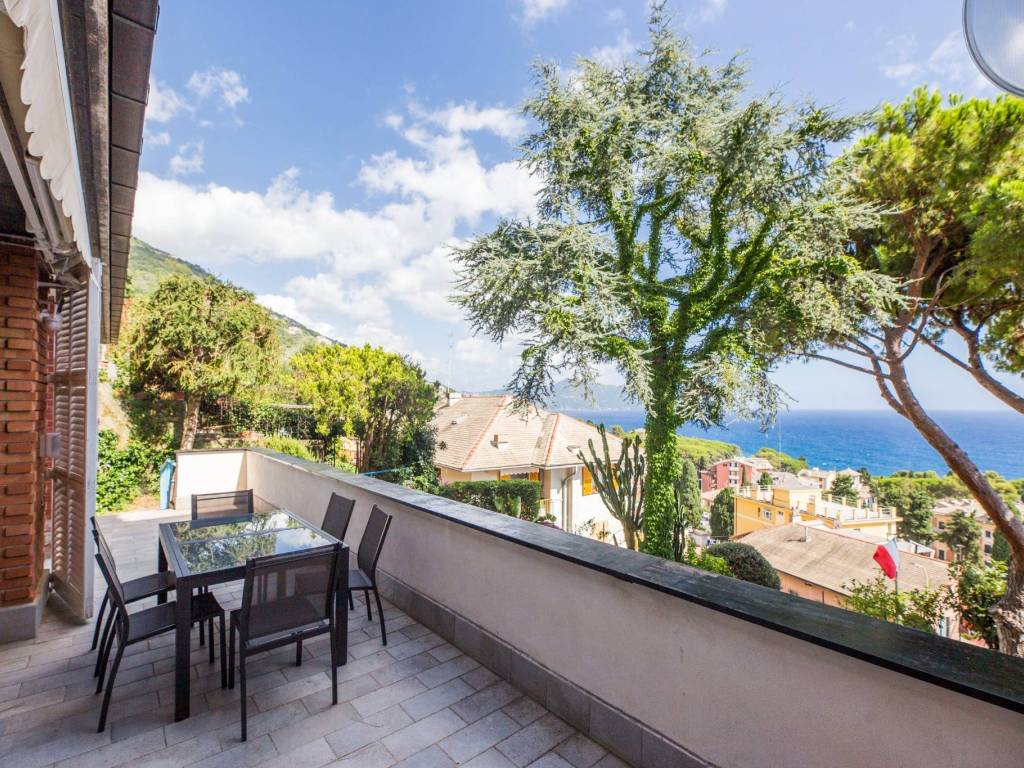 Villa a Bogliasco in Via Fratelli Ferrari - Foto 2