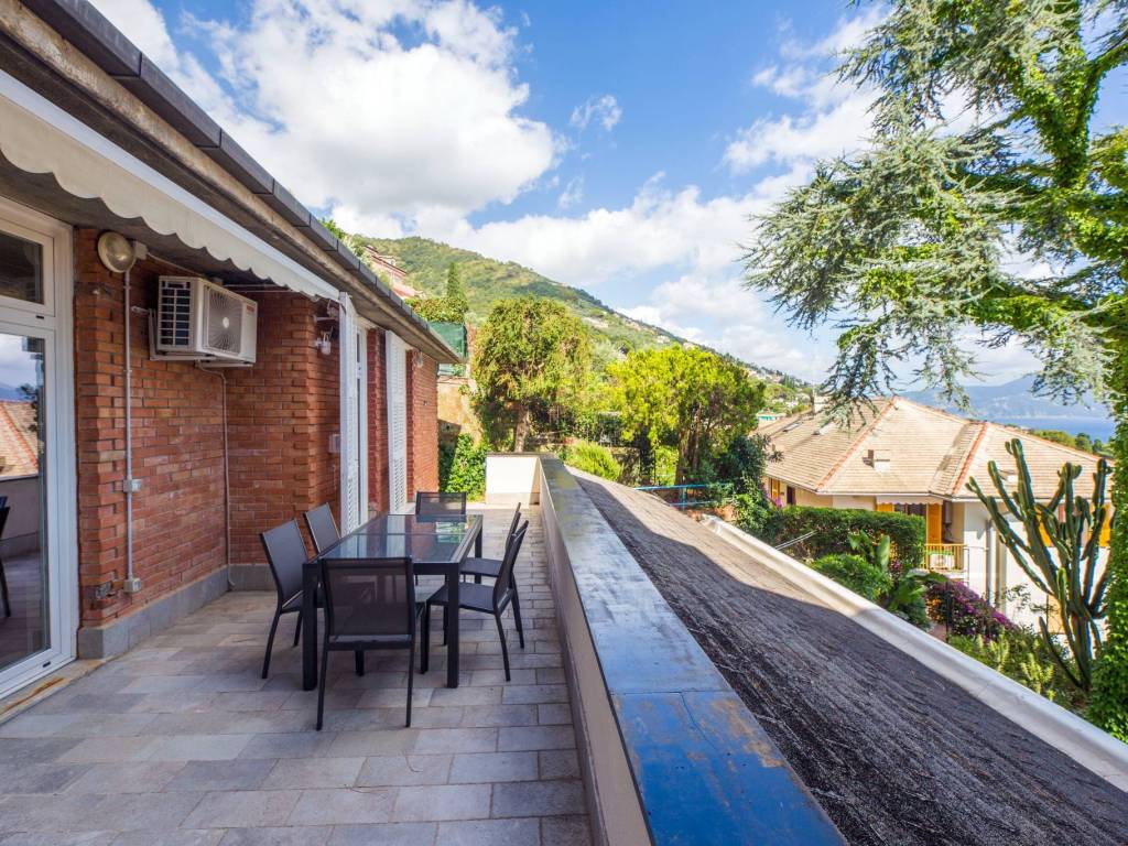 Villa a Bogliasco in Via Fratelli Ferrari - Foto 3