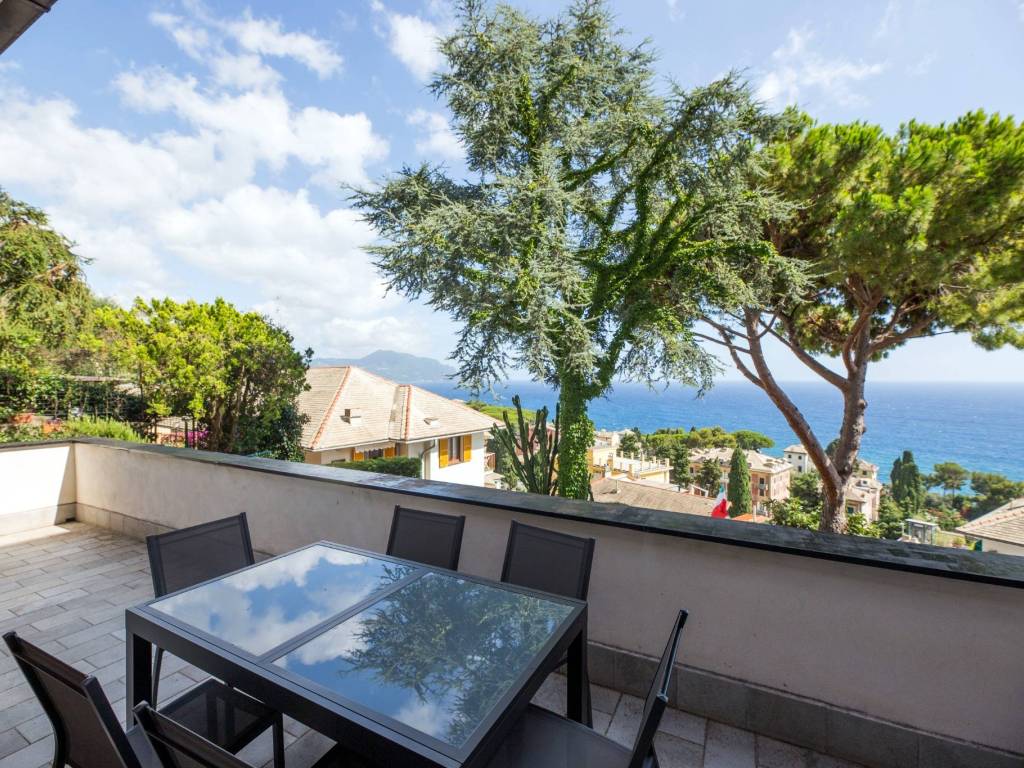 Villa a Bogliasco in Via Fratelli Ferrari - Foto 4