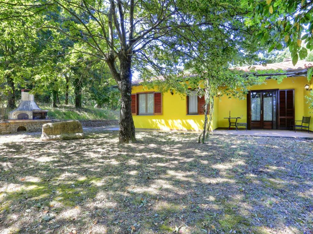 Villetta a schiera a Monteverdi marittimo in Via Castagnetana, 18 - Foto 2