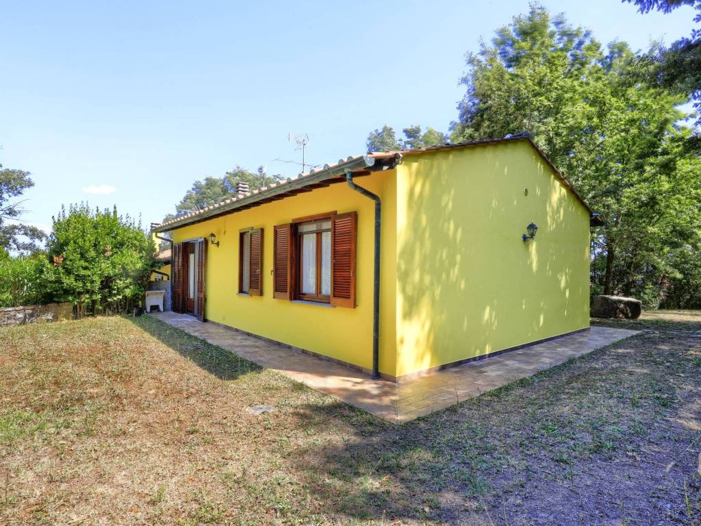 Villetta a schiera a Monteverdi marittimo in Via Castagnetana, 18 - Foto 3
