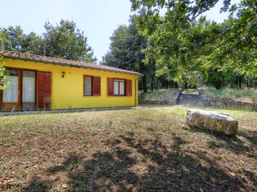 Villetta a schiera a Monteverdi marittimo in Via Castagnetana, 18 - Foto 4