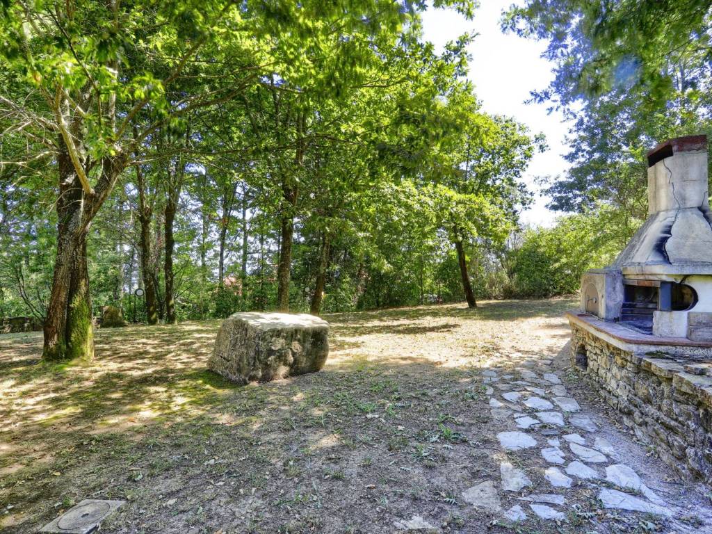 Villetta a schiera a Monteverdi marittimo in Via Castagnetana, 18 - Foto 5