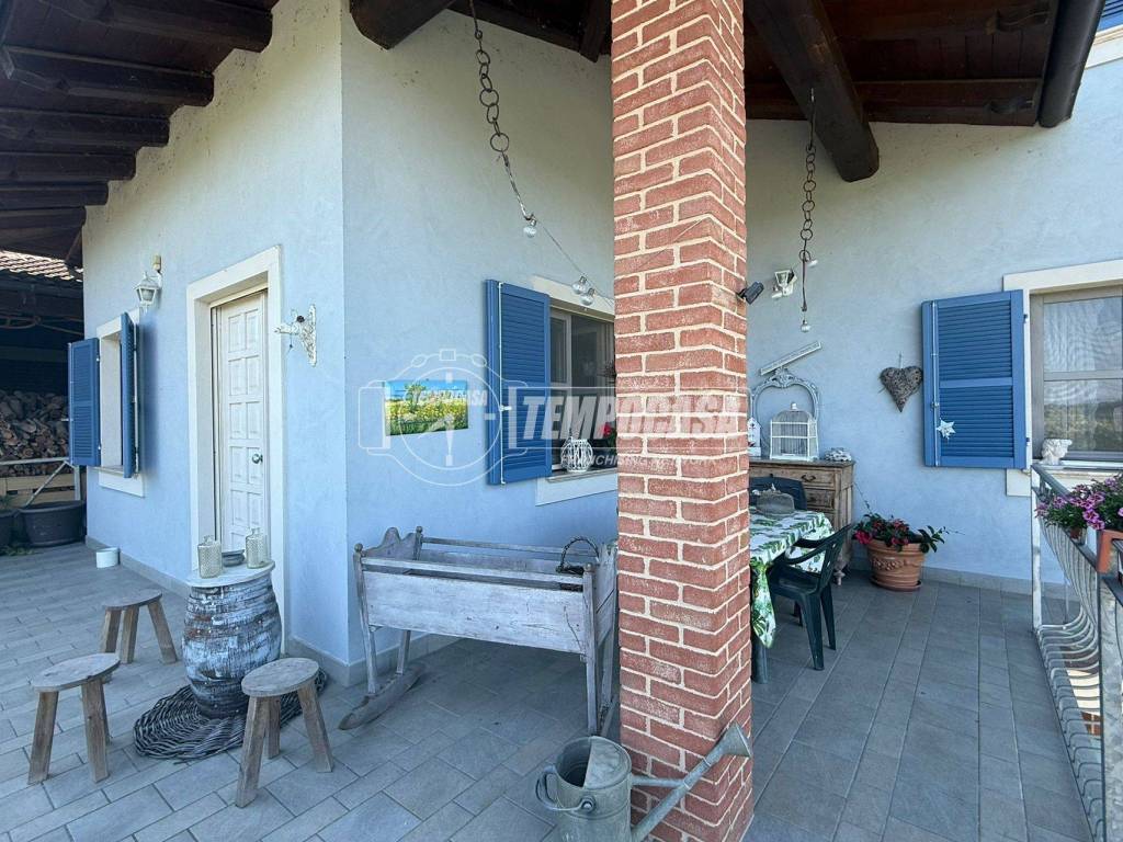 Villetta a schiera a Tigliole in Strada Villafranca 9 - Foto 4