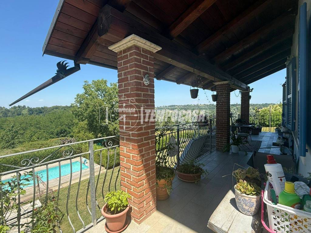 Villetta a schiera a Tigliole in Strada Villafranca 9 - Foto 5