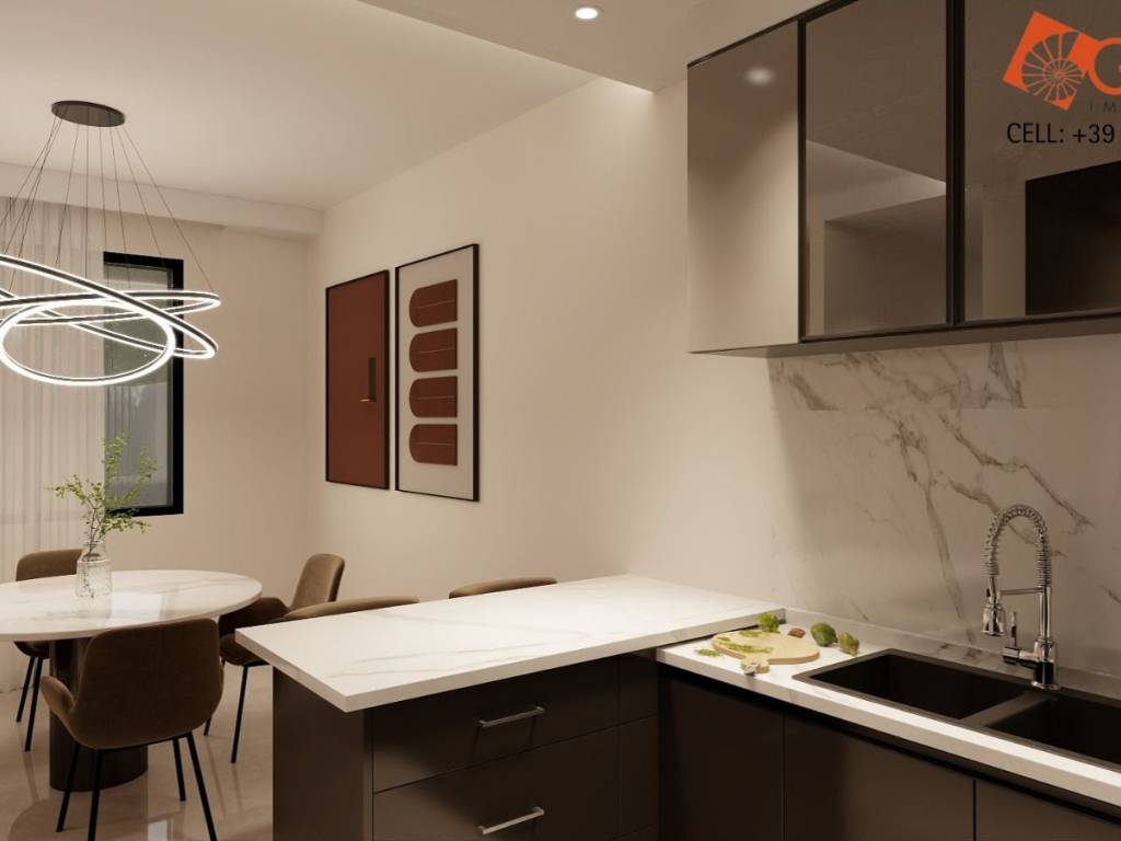 Villetta a schiera a Canosa di puglia in Via Carabiniere Domenico di Gennaro - Foto 2