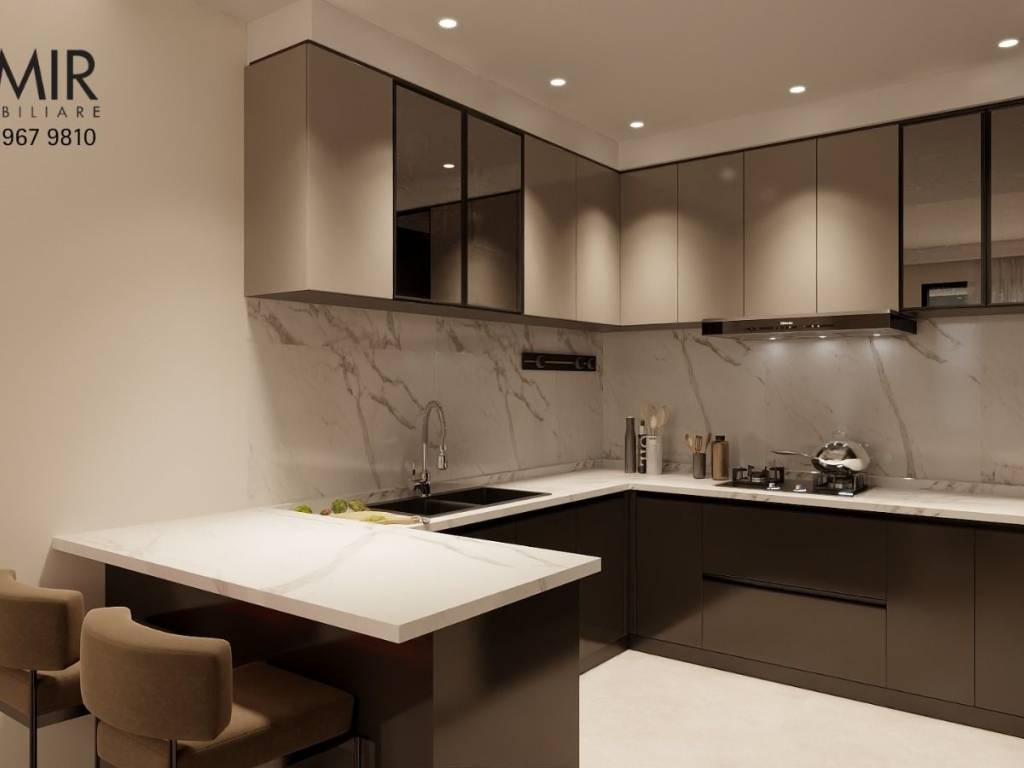 Villetta a schiera a Canosa di puglia in Via Carabiniere Domenico di Gennaro - Foto 3