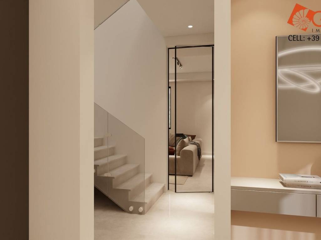 Villetta a schiera a Canosa di puglia in Via Carabiniere Domenico di Gennaro - Foto 4