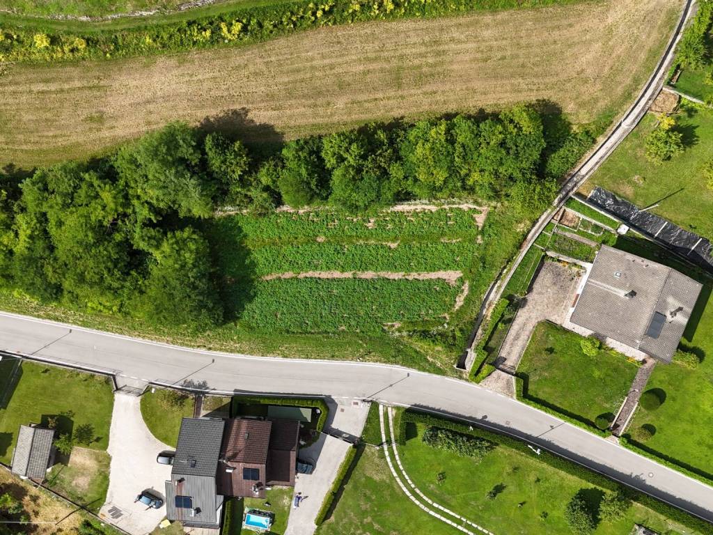 Terreno a Ospedaletto in Strada Provinciale di Ivano e Ospedaletto - Foto 2