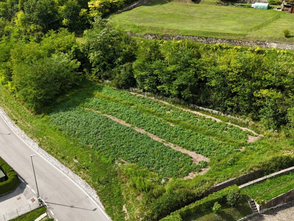 Terreno a Ospedaletto in Strada Provinciale di Ivano e Ospedaletto - Foto 4
