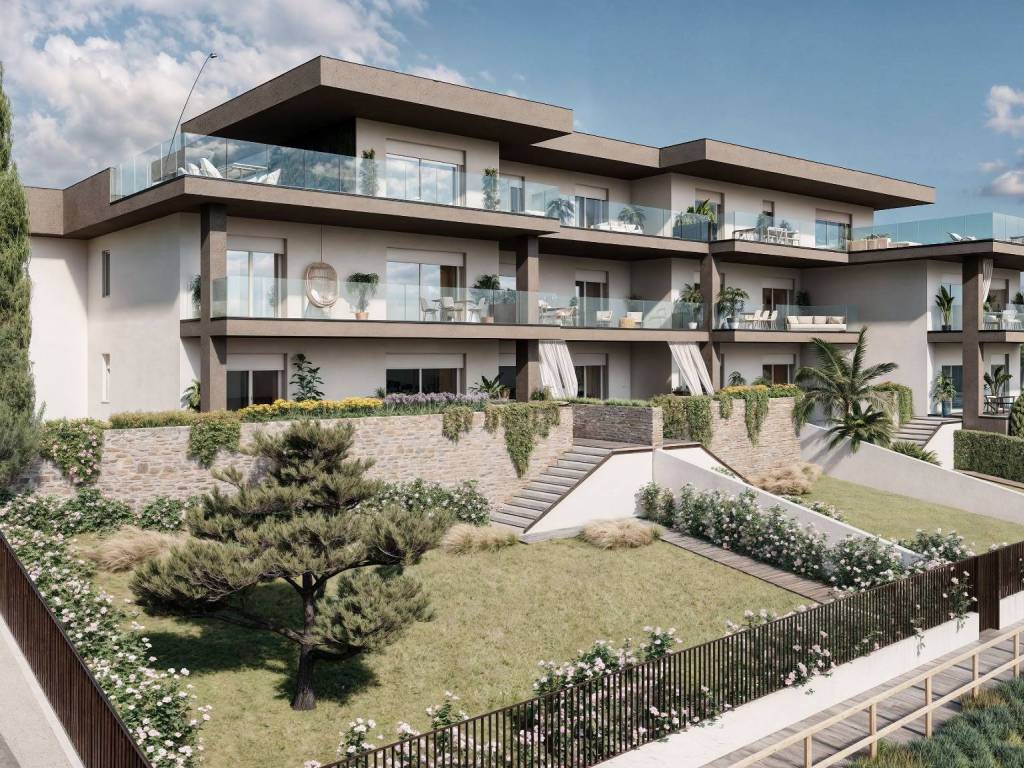 Appartamento a Desenzano del garda in Via Marzabotto, 15 - Foto 3