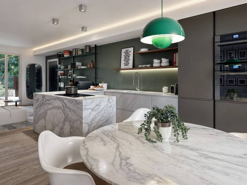 Appartamento a Desenzano del garda in Via Marzabotto, 15 - Foto 4