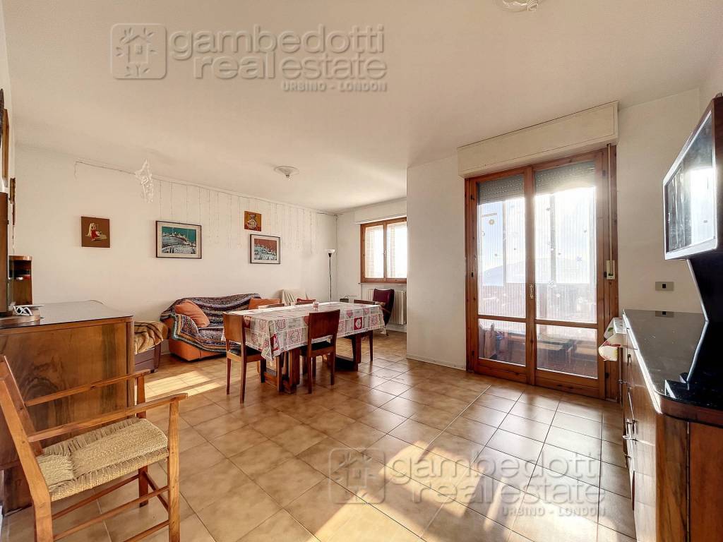 Appartamento a Urbino in Piazza Casteldurante, 22 - Foto 4