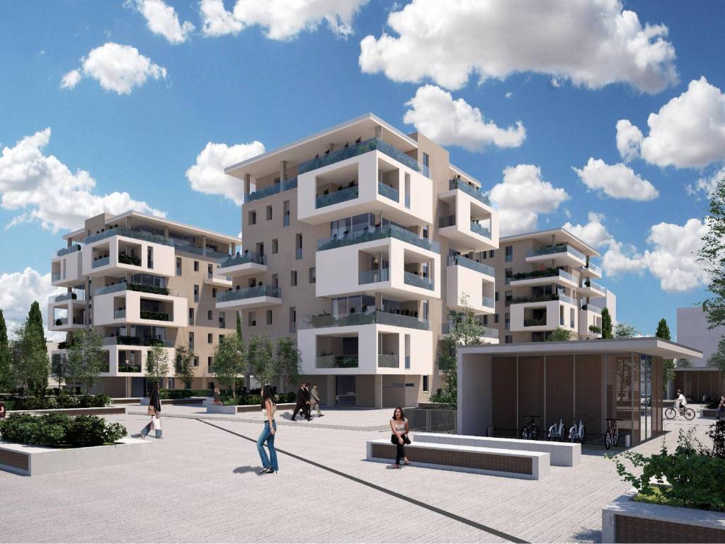Appartamento a Modena in Viale Buon Pastore - Foto 4