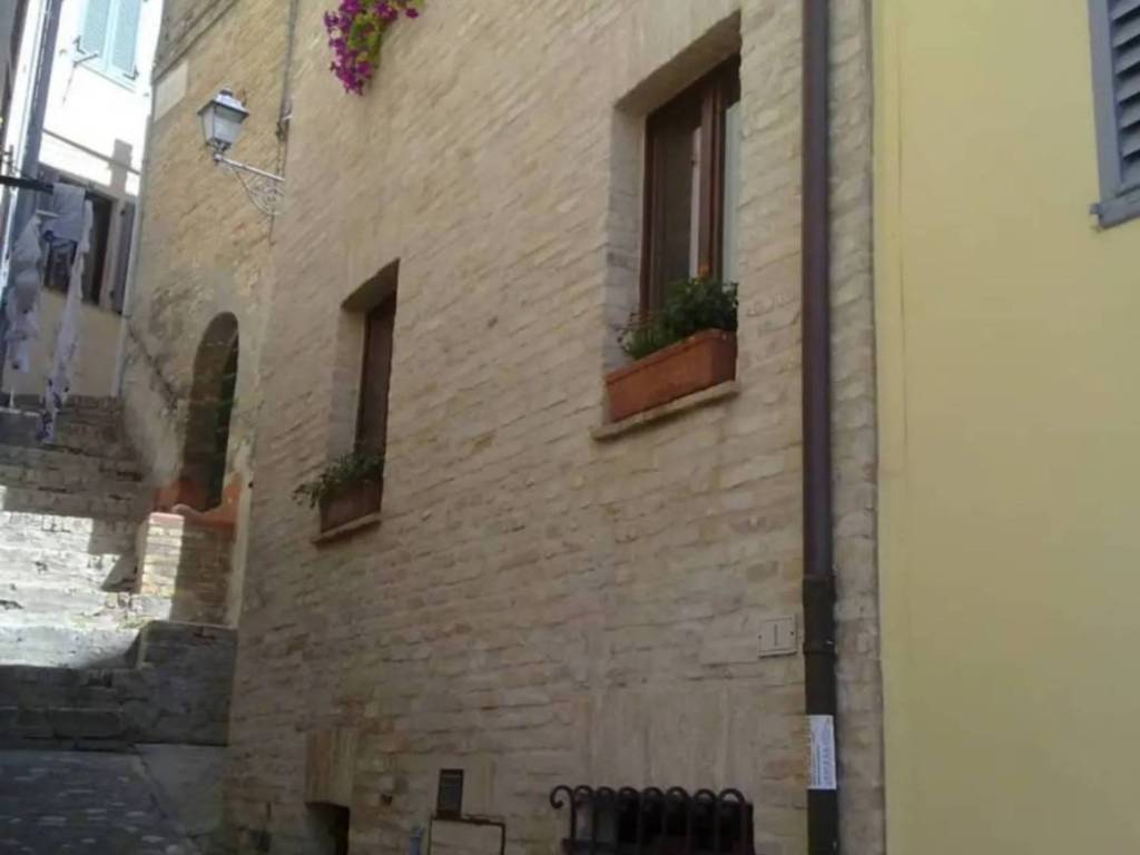 Casa indipendente a Fermo in Vicolo delle Scalette - Foto 3