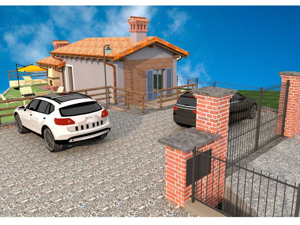 Terreno a Caraglio in Via di Merola - Foto 3