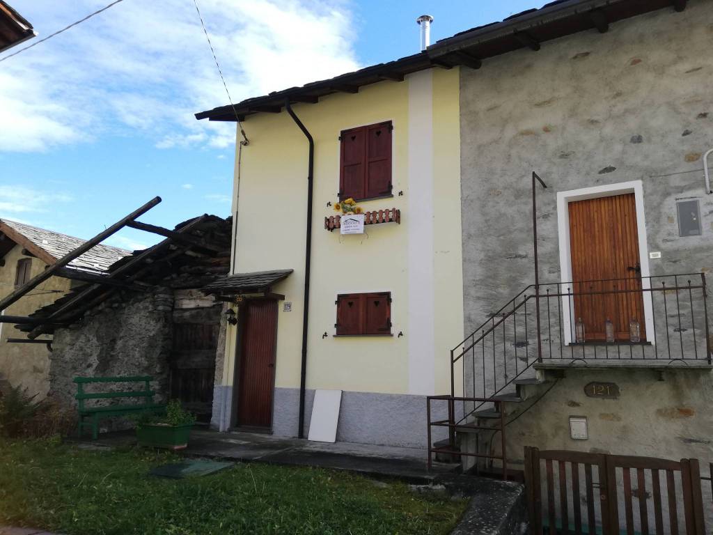 Appartamento a Chiesa in valmalenco in Località Primolo Pratoni - Foto 2