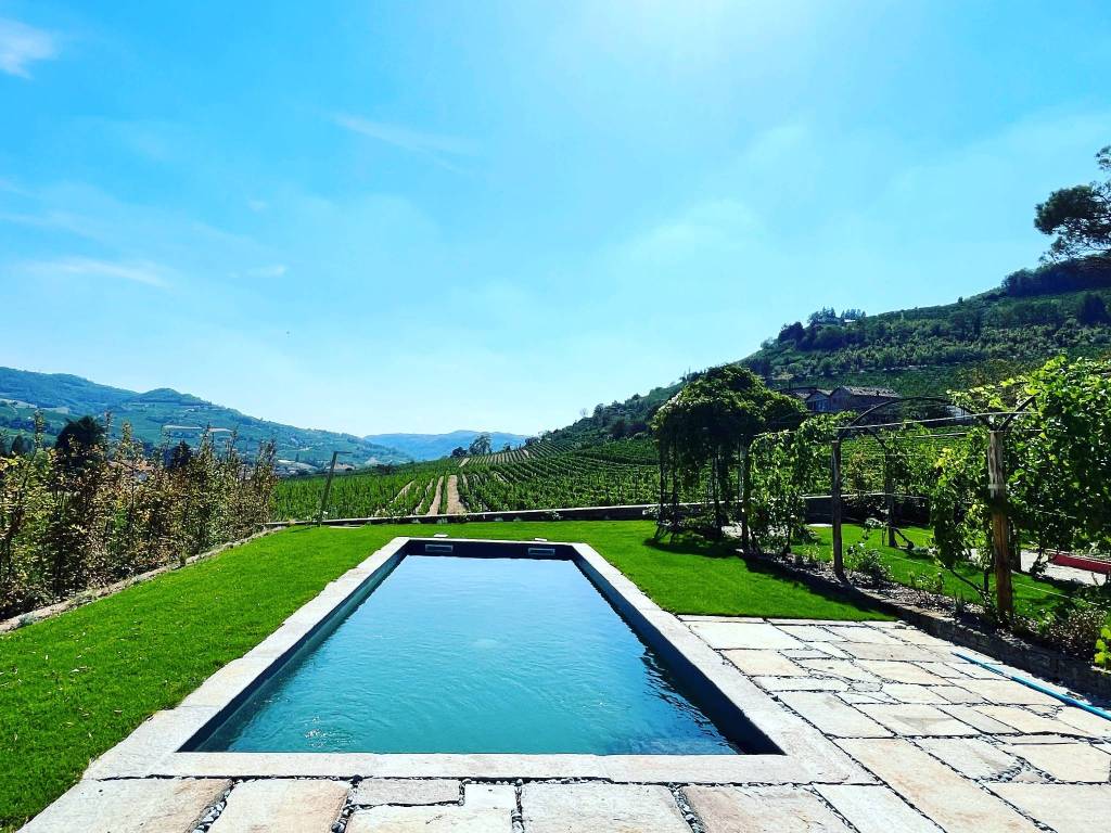 Villa a Santo stefano belbo in Via Fontanette - Foto 4