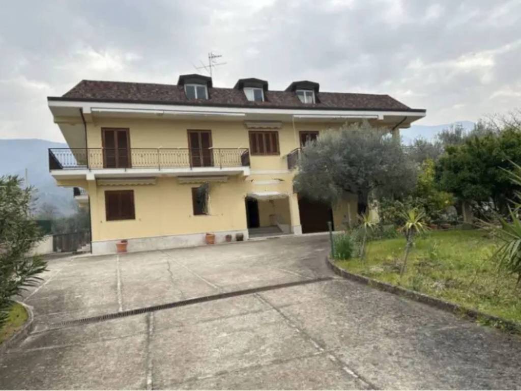 Villa a Piedimonte matese in Via Provinciale Sannitica - Foto 5