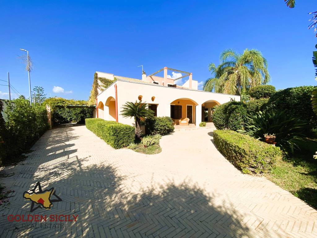 Villa a Siracusa in Traversa Arenella - Foto 2