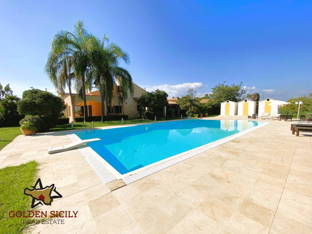 Villa a Siracusa in Traversa Arenella - Foto 4