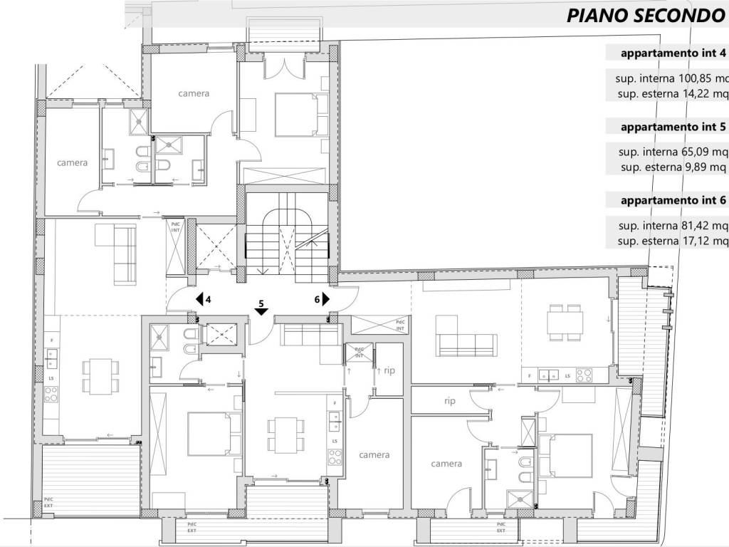 Appartamento a Andria in Via Dante Alighieri - Foto 3