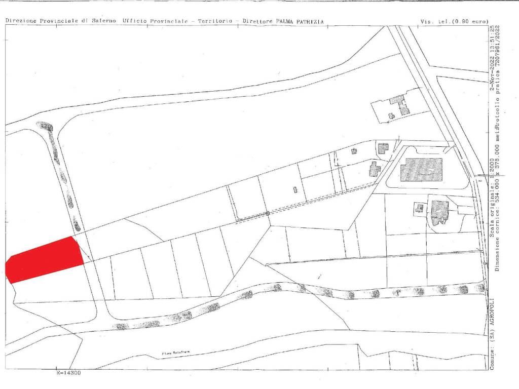Terreno a Agropoli in Via Mattine - Foto 2