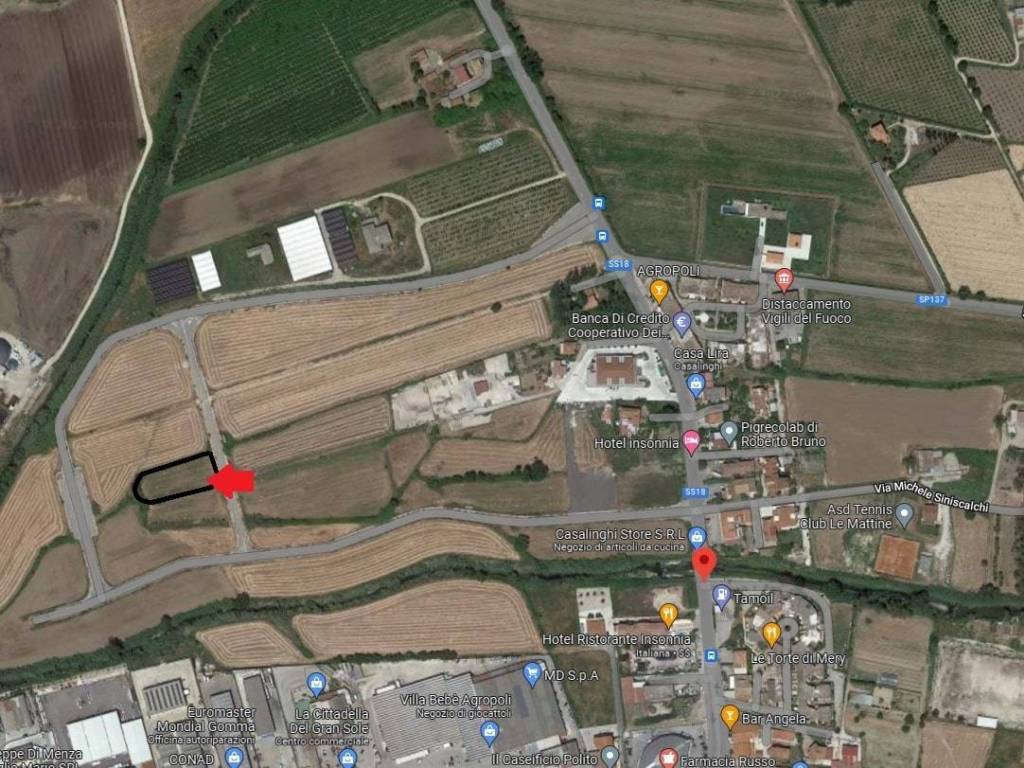 Terreno a Agropoli in Via Mattine - Foto 3